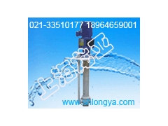 80FYS-32桶深1米H2SO4液下泵图1