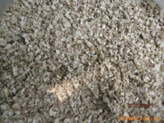 长期出售棉籽壳 玉米芯 废棉 麦麸 大豆皮 啤酒糟图1