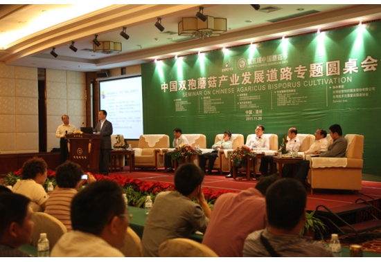 中国双孢蘑菇产业发展道路专题圆桌会议 (7)