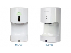 自动感应高速干手机图1