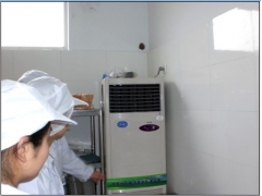 等离子空气消毒机图1