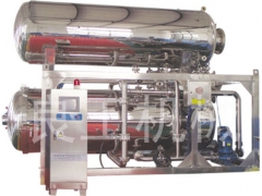 供应双层水浴式高温高压调理杀菌锅图1