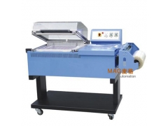 青岛麦格H600L立式环体缠绕包装机图2