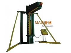 青岛麦格H600L立式环体缠绕包装机图3