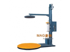 青岛麦格H1000L立式环体缠绕包装机图2