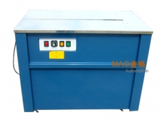 青岛麦格MG-90半自动打包机 (高台标准型)图1