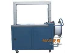 青岛麦格MG-101A 全自动打包机(高台标准型)图1