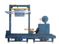 青岛麦格MG-101A 全自动打包机(高台标准型)图2