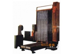 青岛麦格香菇MH-105C全自动栈板打包机图1