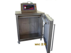 青岛麦格DLZ-220全自动拉伸膜包装机图2