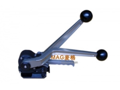 青岛麦格GEM-006钢带手动免扣打包机图1