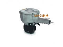 青岛麦格MK-16/19A气动免扣钢带打包机图2