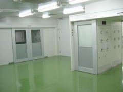 不锈钢风/货淋室图1