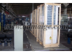 青岛麦格板链输送机 板链流水线图2