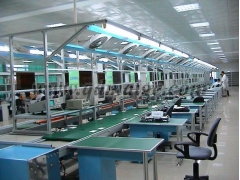 青岛麦格倍速链输送机图2