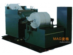 青岛麦格XL-01行李缠绕膜包装机图3