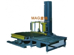 麦格高效RP1800FA悬臂式缠绕包装机图2