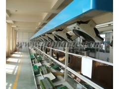 青岛麦格插件式生产线 插件式流水线图1