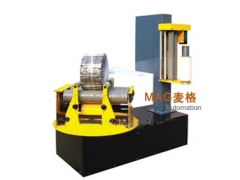 麦格YP500F预拉伸圆筒缠绕机图1