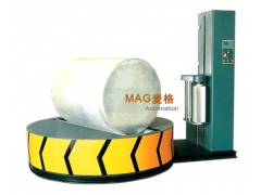 麦格YP800F圆筒式缠绕包装机图1