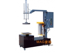 麦格YP800F圆筒式缠绕包装机图2