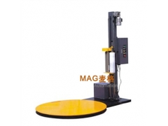 麦格TP1605FD预拉伸压顶型缠绕包装机图2