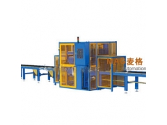 麦格TP1650F自动预拉伸缠绕包装机图3