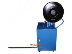 青岛麦格MG-105D半自动打包机图1