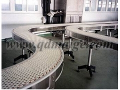 青岛麦格网带输送机 网带流水线图2