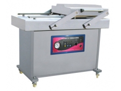 青岛麦格DZ400/2S双室真空包装机图1