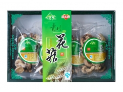 广元特产年货|菌类干货礼盒|南北干货图1
