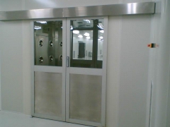 不锈钢防爆风淋室图1