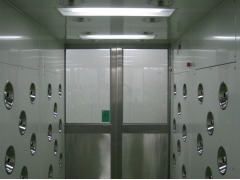 百级层流传递窗图1