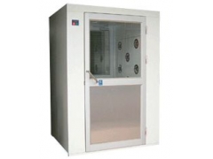 全冷板风淋室图1