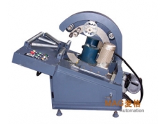 青岛麦格H540W卧式环体缠绕包装机图1