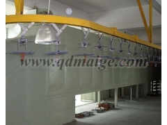 青岛麦格悬挂输送机图1