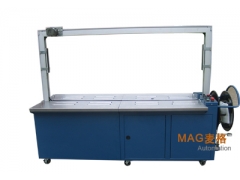 青岛麦格MH-105C全自动栈板打包机图2