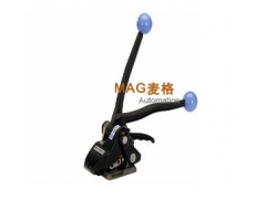 青岛麦格SD330手动铁扣式PET带打包机图3