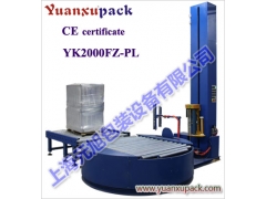 上海元旭提供：缠绕包装机，在线缠绕机图1