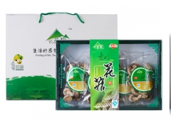 四川特产香菇花菇，苁珍牌食用菌礼盒|食用菌批发|食用菌干货图1