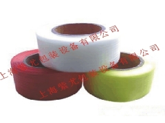 上海PP打包带；手工打包带；印字打包带；打包带厂家图2