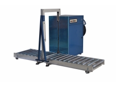 打包机 侧捆打包机定制型 青岛艾讯图1