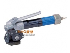 麦格A333手动免扣钢带打包机图3