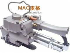 青岛麦格MR36香菇钢带打包机（台湾产）图2