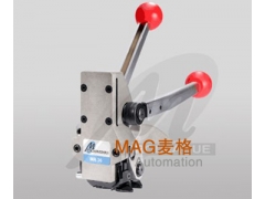 麦格MK-32A气动免扣钢带打包机图2