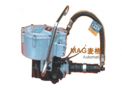 麦格KZ-19/32A型组合式钢带打包机图1