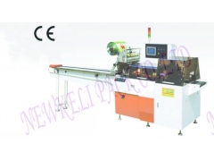 广东保鲜金针菇包装机－盒装菌类食品快速包装机图1