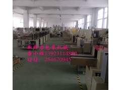 多功能枕式包装机生产厂家图3