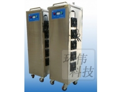 氧气源臭氧消毒机,水处理臭氧发生器厂家图2