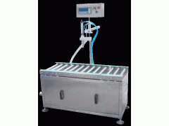 食用油称重机_计量机_灌装机图1